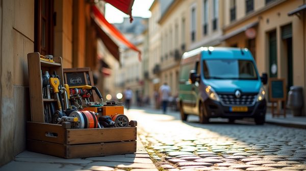 Location d'utilitaires à bordeaux : conseils et solutions pour tous les besoins