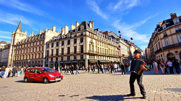 Meilleures options de location d’utilitaires à Bordeaux