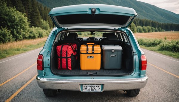Rafraîchissez vos voyages : guide des glacières voiture essentielles