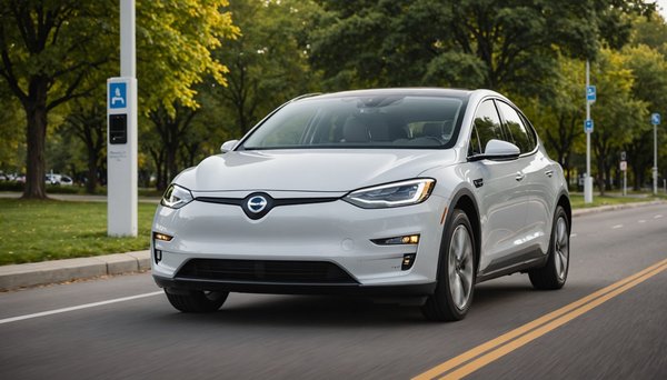 Subventions et avantages pour l'achat d'une voiture électrique